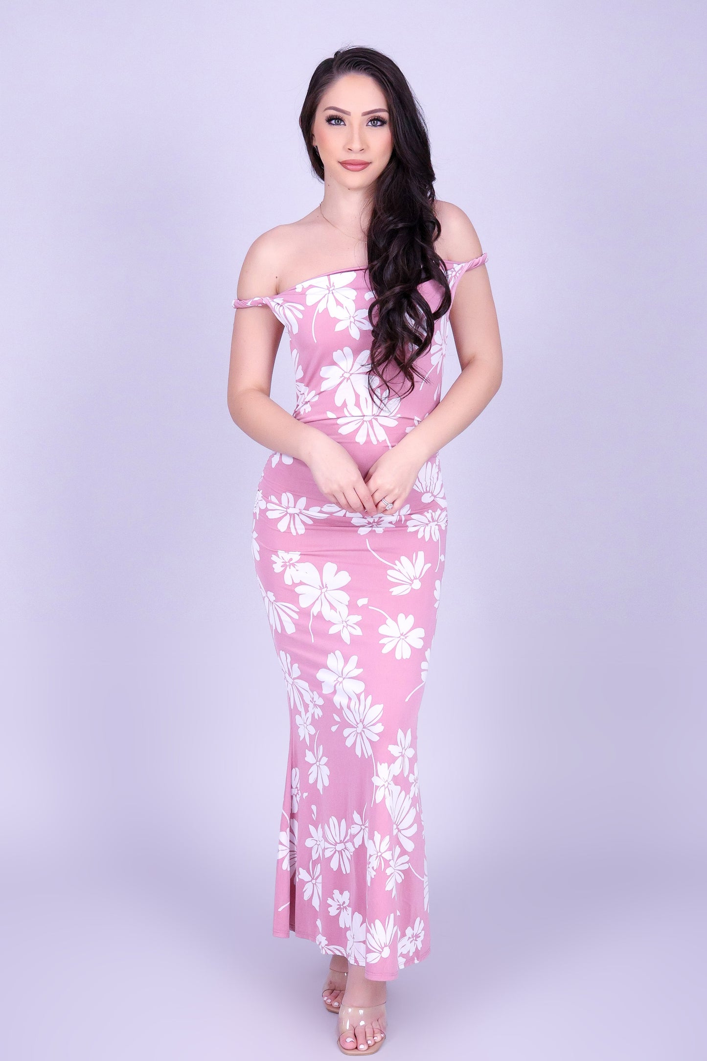 FLOW IN FULL MAXI DRESS
