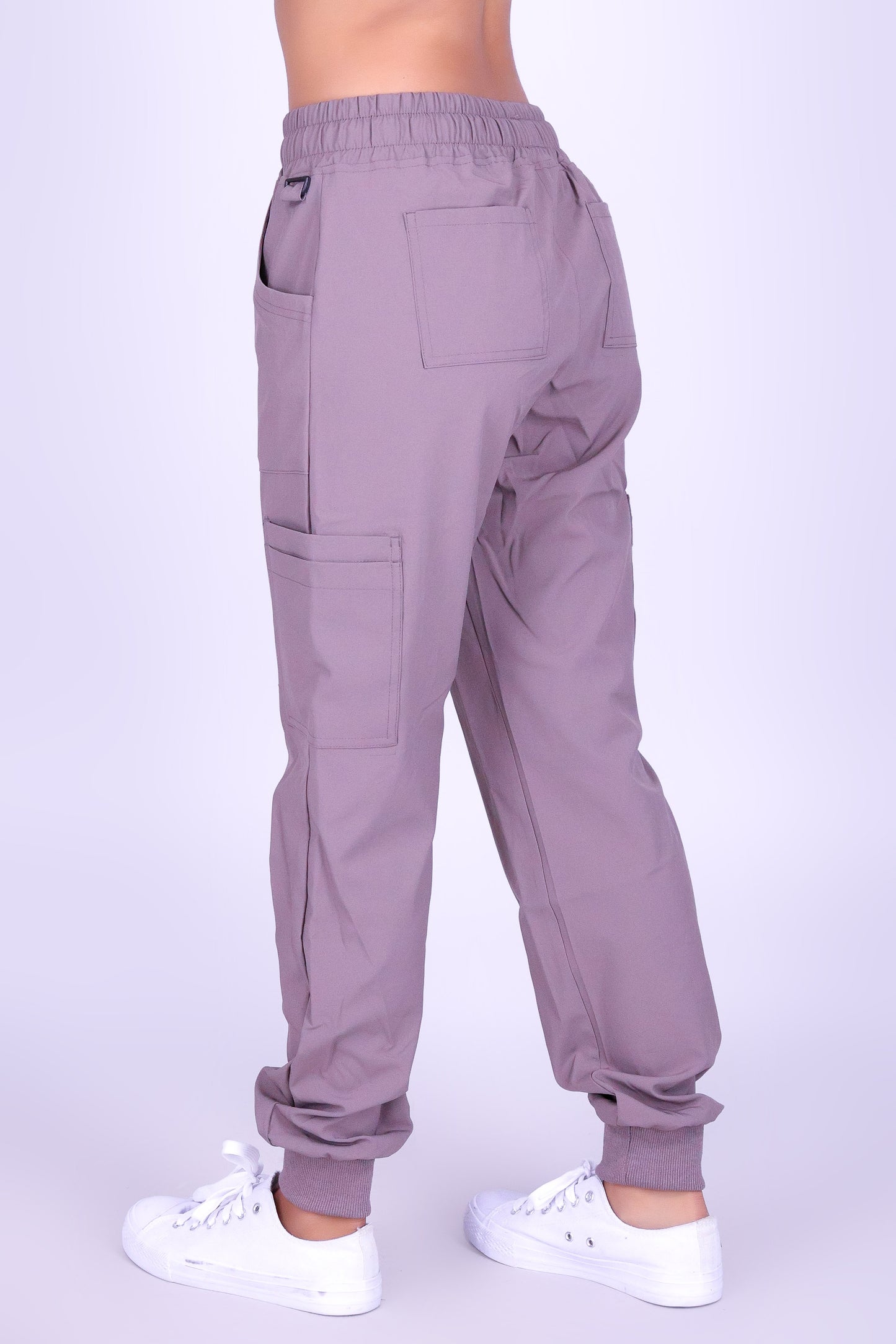 BE PATIENT WITH ME SCRUB PANTS