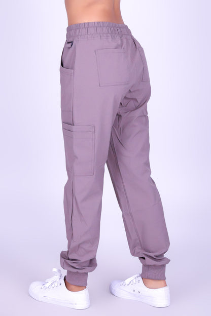 BE PATIENT WITH ME SCRUB PANTS