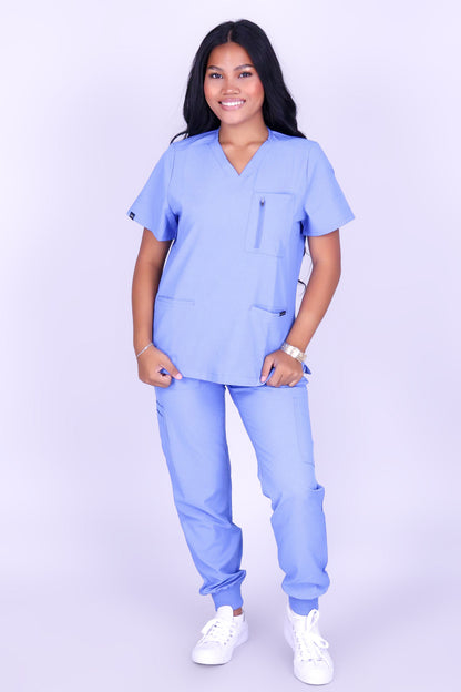 BE PATIENT WITH ME SCRUB PANTS