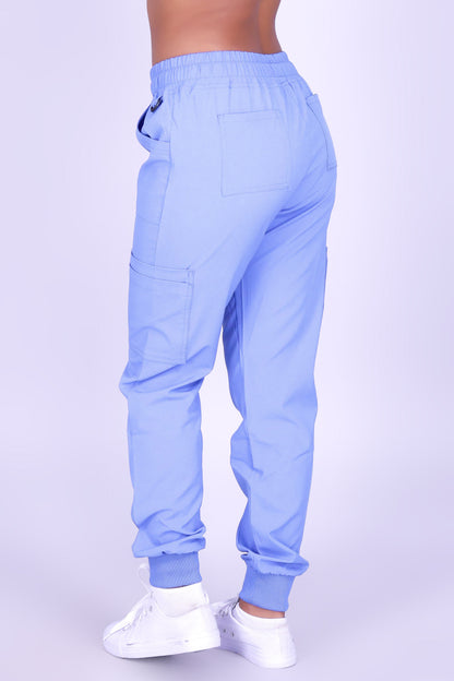 BE PATIENT WITH ME SCRUB PANTS