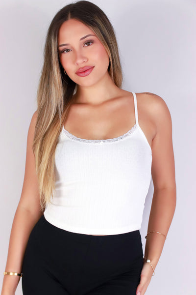 Jeans Warehouse Hawaii - SL CASUAL SOLID - DARLING DETAIL TOP | By CRESCITA APPAREL/SHINE I