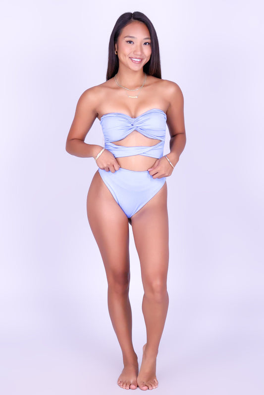 DARK TIDE ONE PIECE SWIMSUIT