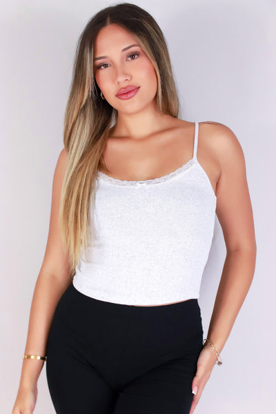Jeans Warehouse Hawaii - SL CASUAL SOLID - DARLING DETAIL TOP | By CRESCITA APPAREL/SHINE I