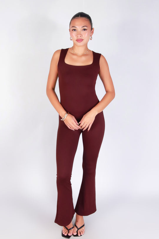 OWN THE NIGHT JUMPSUIT