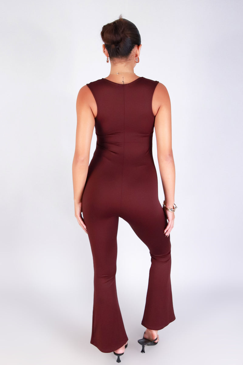 OWN THE NIGHT JUMPSUIT