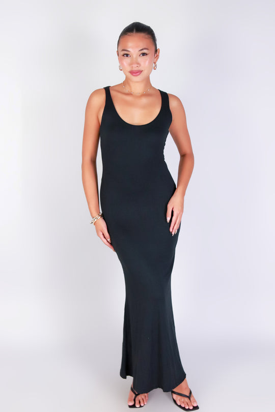 FOREVER YOURS MAXI DRESS