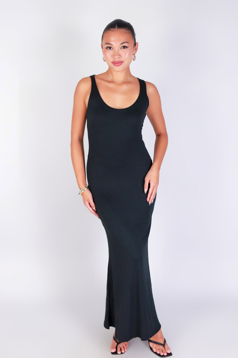 FOREVER YOURS MAXI DRESS