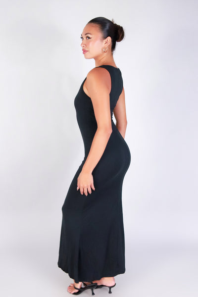 FOREVER YOURS MAXI DRESS