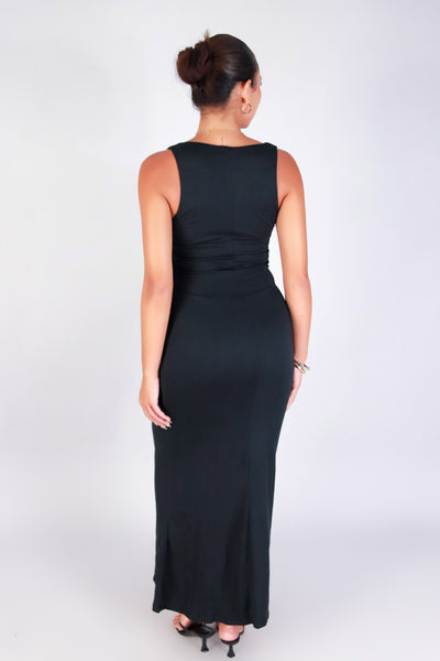 FOREVER YOURS MAXI DRESS