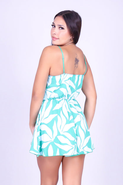SIMPLE PLAY ROMPER