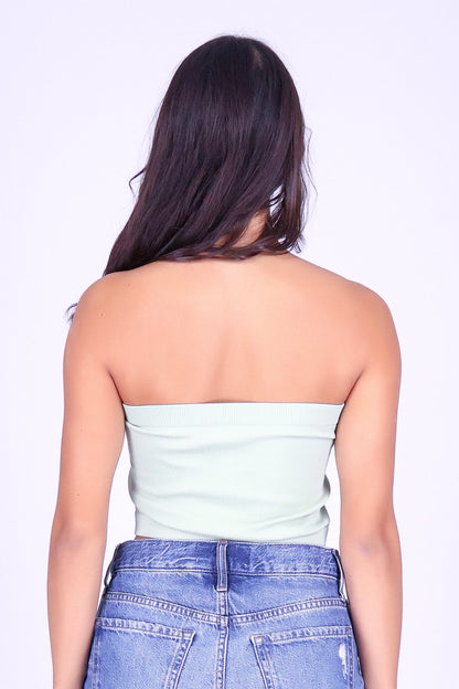 SIMPLE CROP BANDEAU
