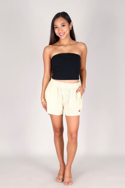 EASYGOING EDIT SHORTS