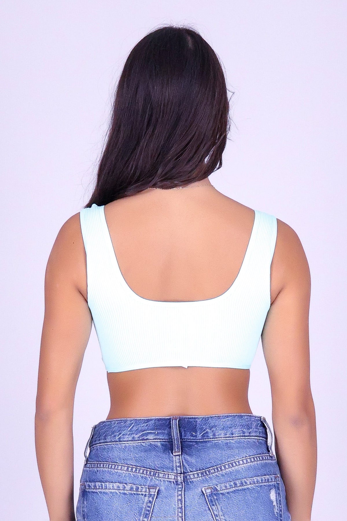 JUST BECAUSE BRALETTE