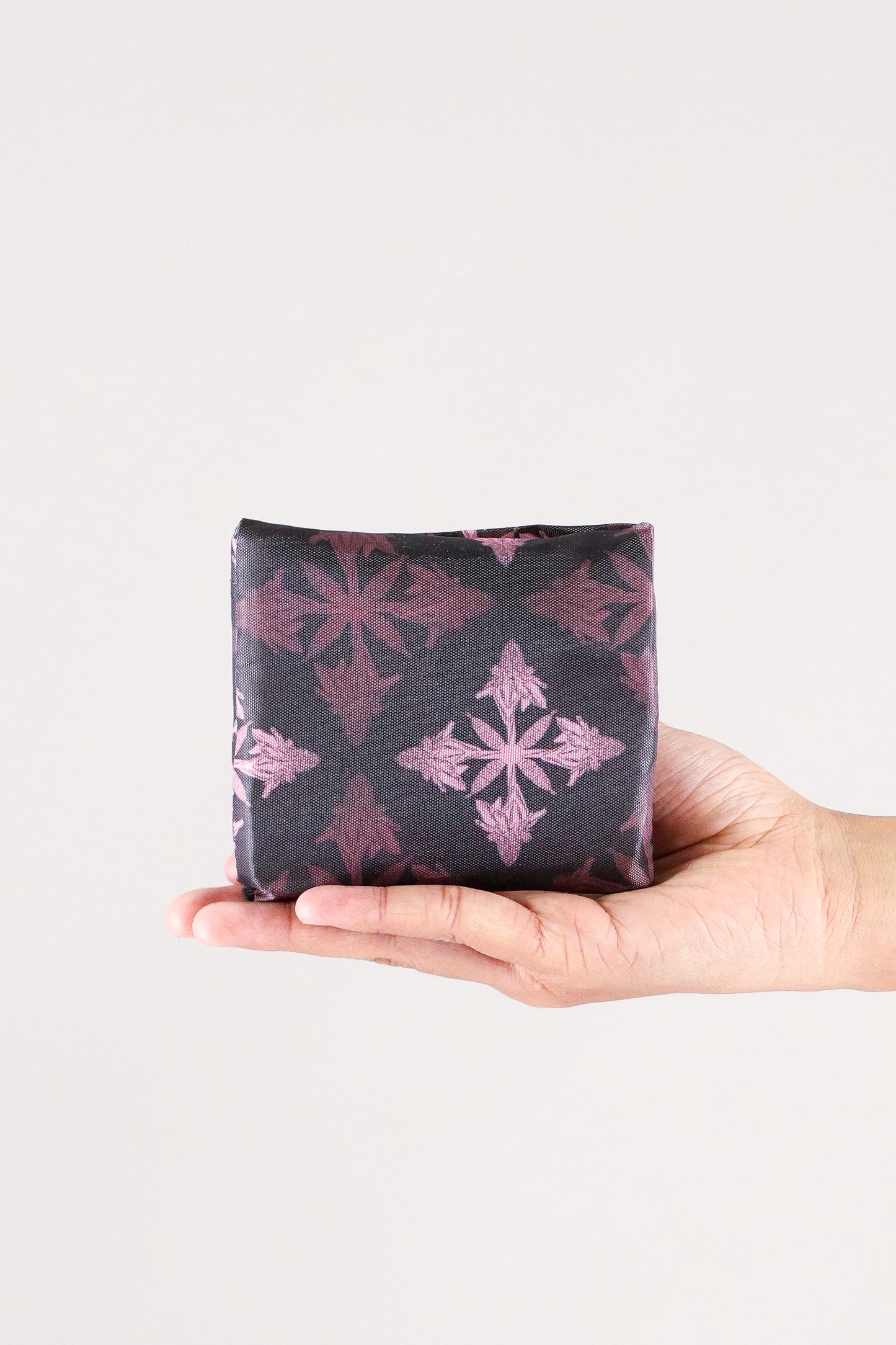 MINI TORCH GINGER QUILT FOLDABLE BAG