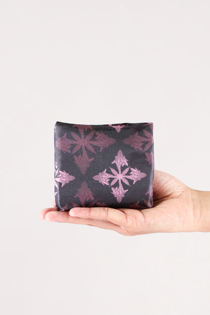 MINI TORCH GINGER QUILT FOLDABLE BAG
