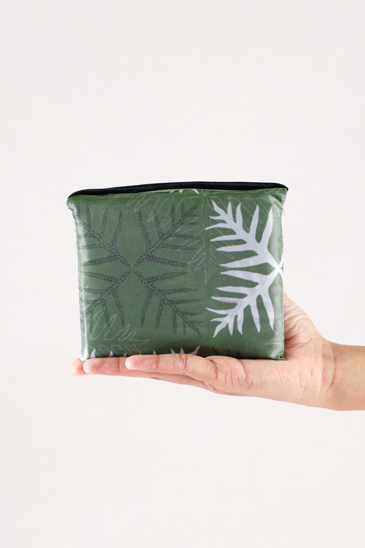 LAUAE QUILT FOLDABLE BAG