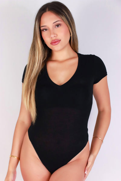 Jeans Warehouse Hawaii - Bodysuits - BODIED BASICS BODYSUIT | By CRESCITA APPAREL/SHINE I