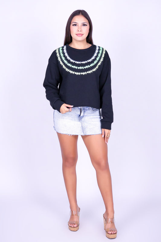 MULTI PAKALANA SWEATER