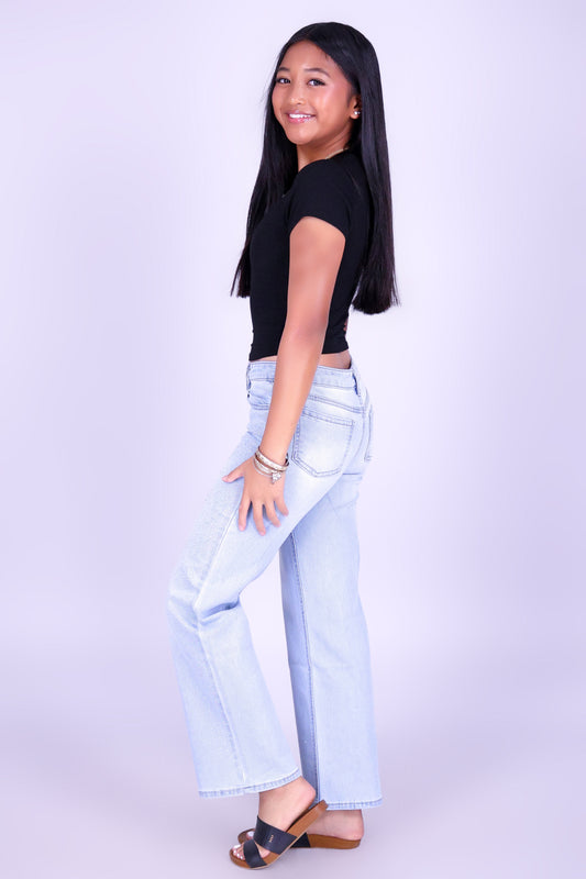 RADIANCE DENIM JEANS | KIDS SIZE 7-12
