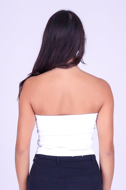 IN PLACE CROP TUBE TOP