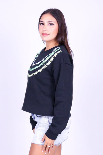 MULTI PAKALANA SWEATER