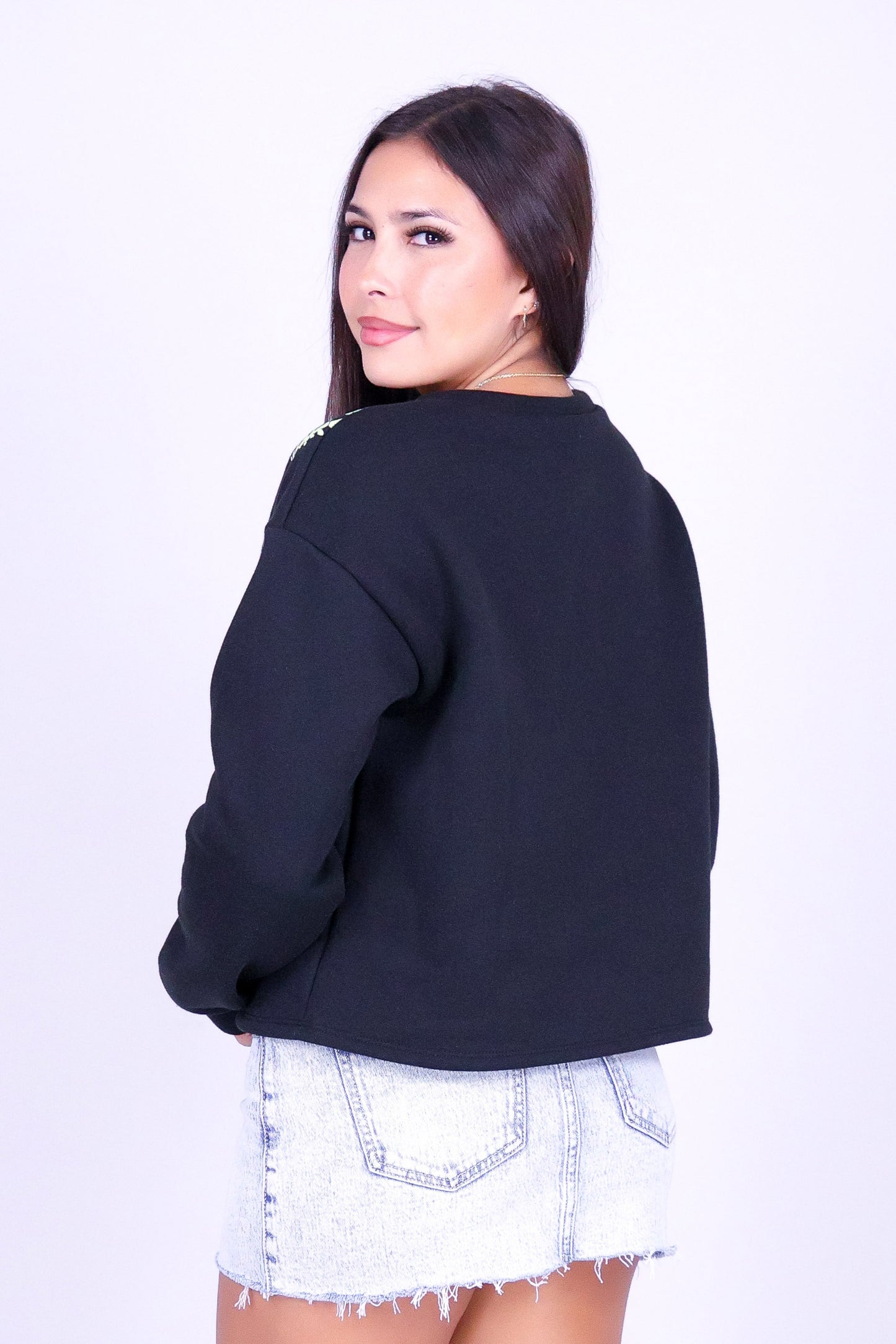 MULTI PAKALANA SWEATER