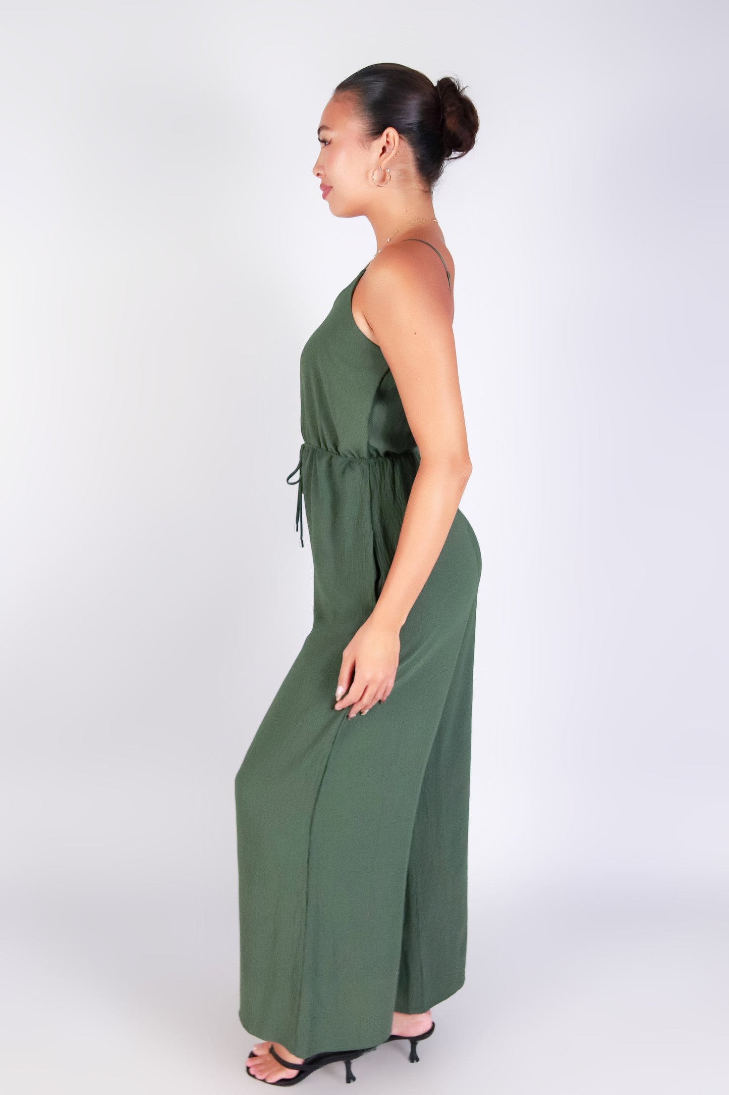 YOU ALREADY KNOW JUMPSUIT