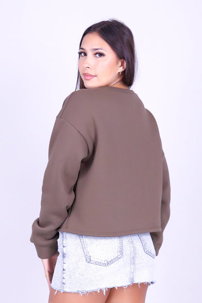 MULTI PAKALANA SWEATER