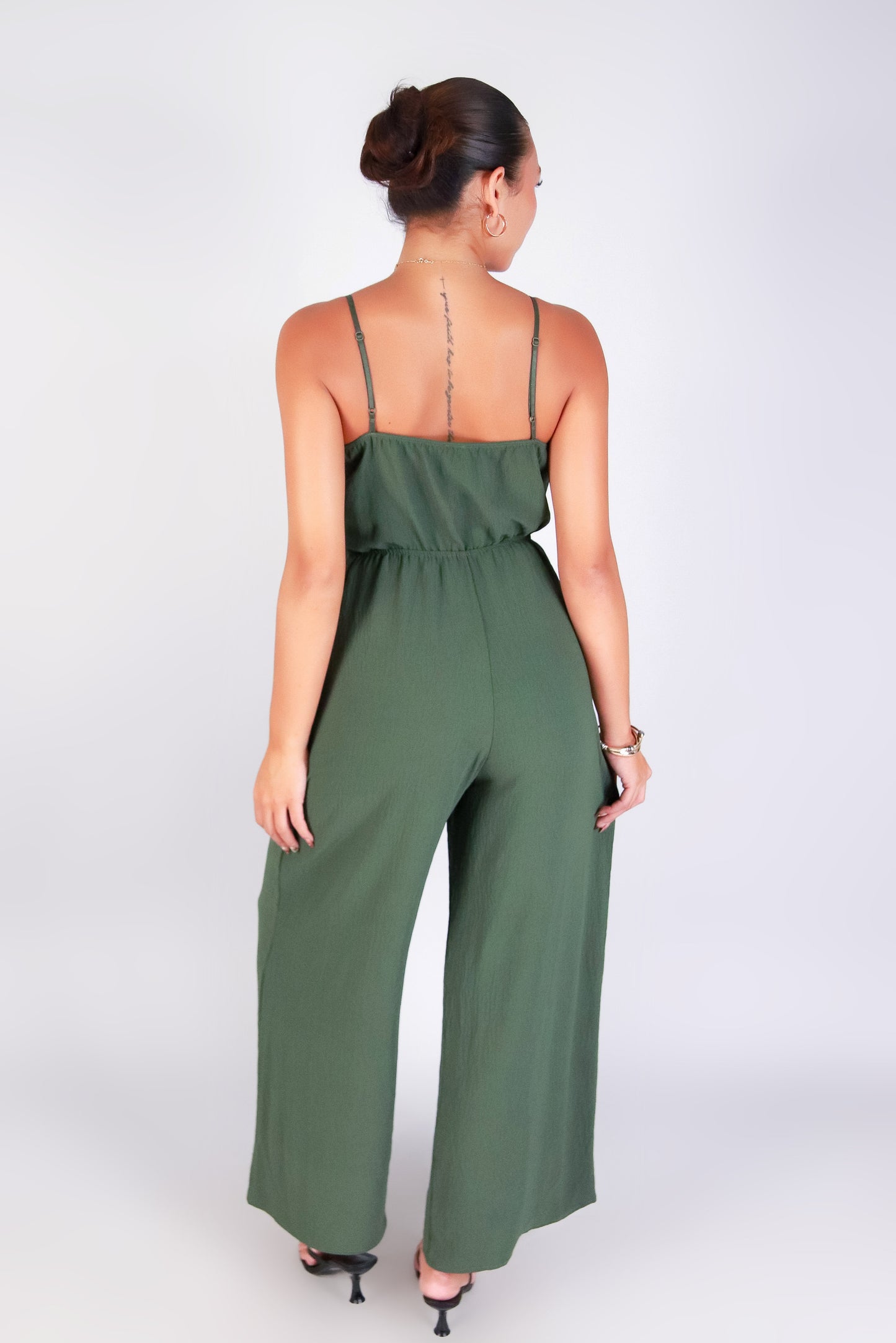 YOU ALREADY KNOW JUMPSUIT