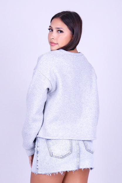 MULTI PAKALANA SWEATER