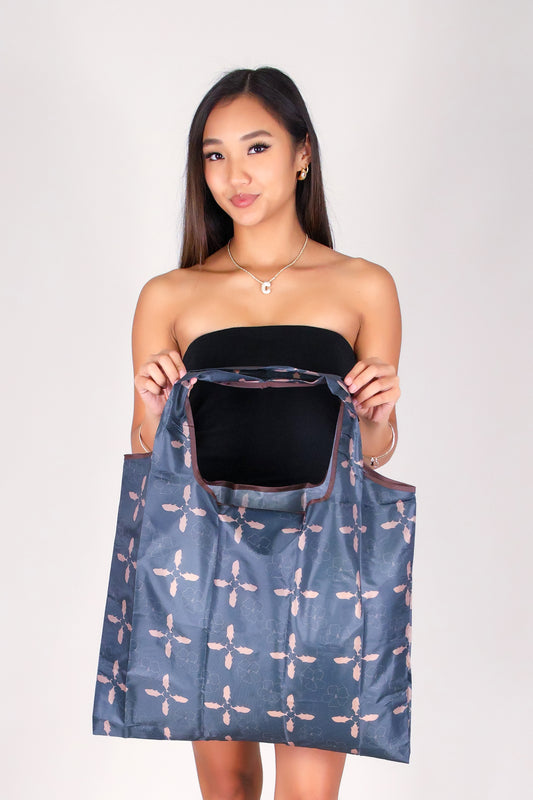 ULUA QUILT FOLDABLE BAG