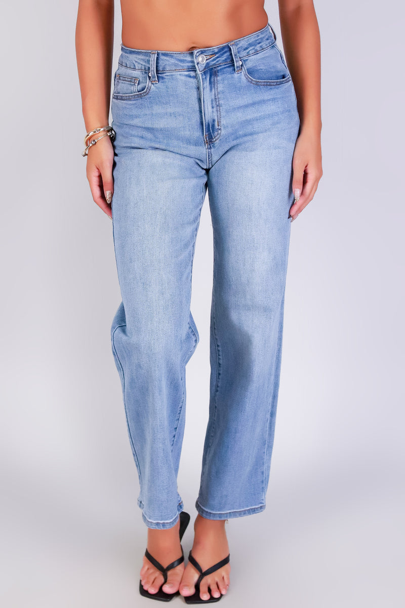 LOOSE ENDS JEANS