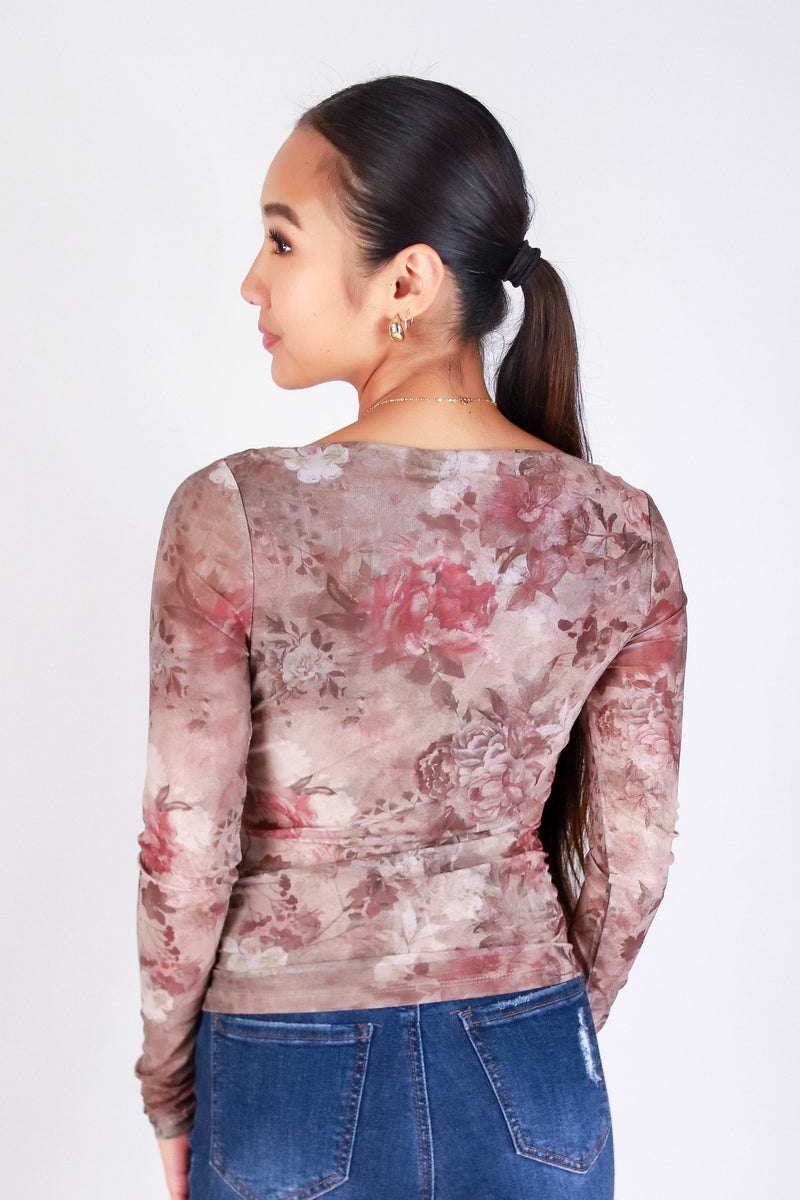 MAD ABOUT YOU TOP