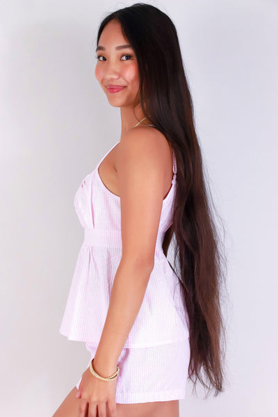 Jeans Warehouse Hawaii - MATCHING SEPARATES - BOLD MOVES TOP | By STYLE MELODY