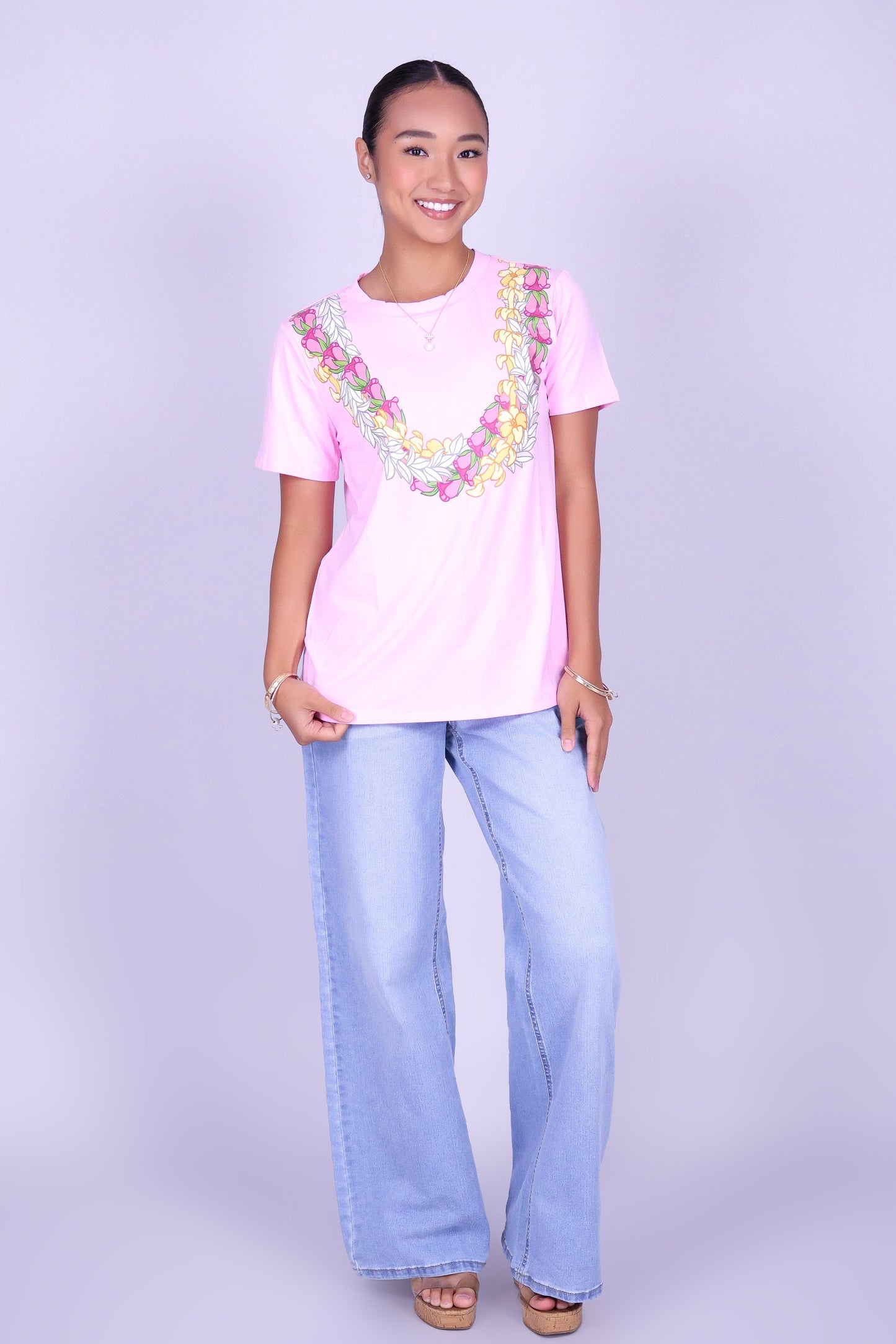 NA LEI TEE