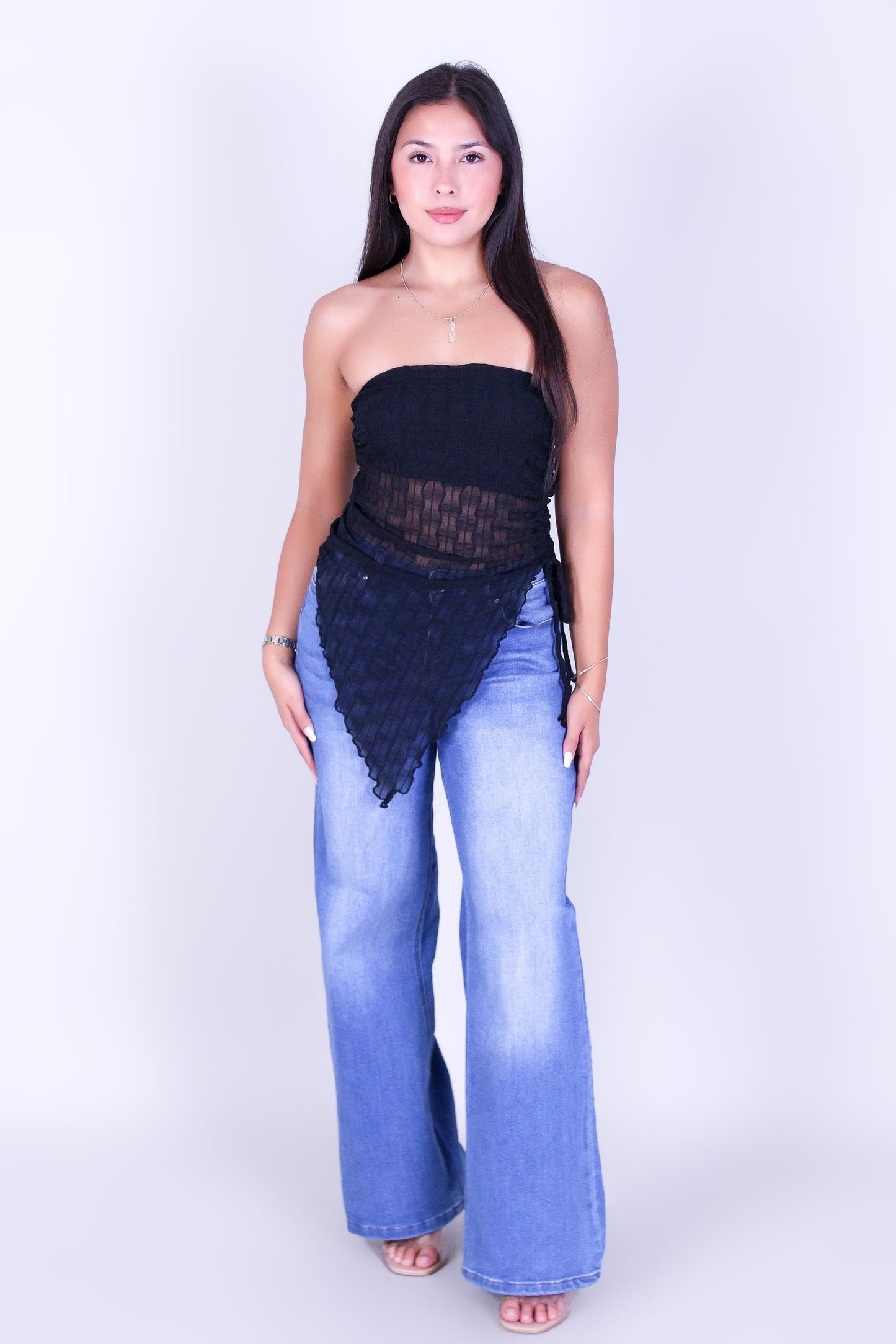 SOFT SEDUCE TUBE TOP