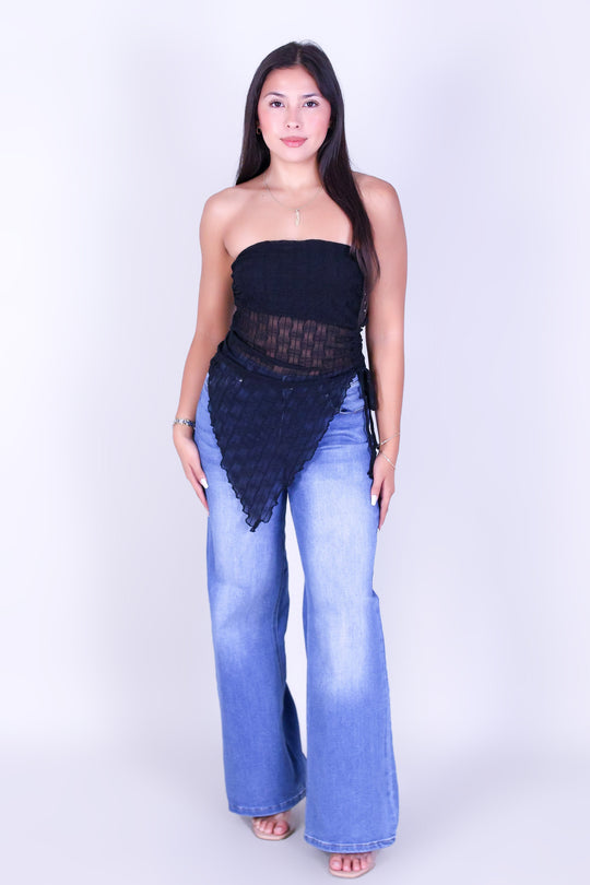 SOFT SEDUCE TUBE TOP