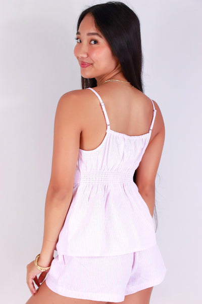 Jeans Warehouse Hawaii - MATCHING SEPARATES - BOLD MOVES TOP | By STYLE MELODY
