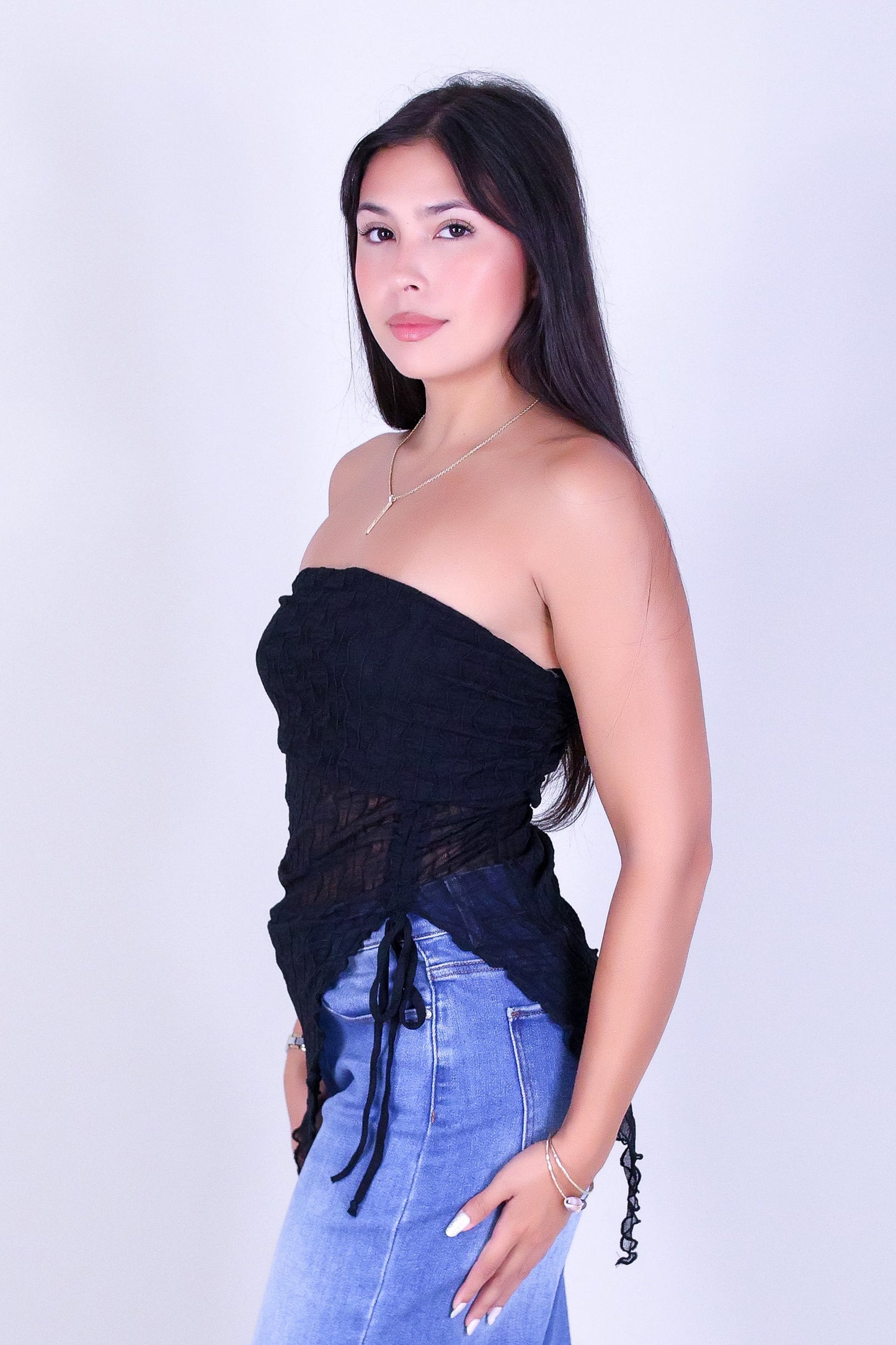 SOFT SEDUCE TUBE TOP