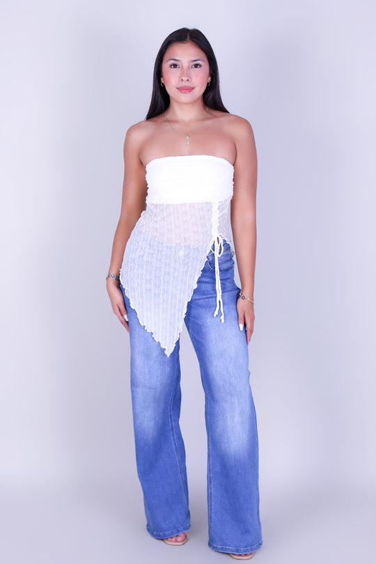 SOFT SEDUCE TUBE TOP