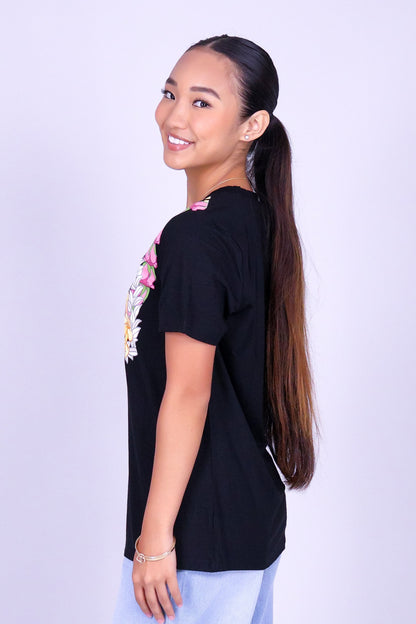 NA LEI TEE