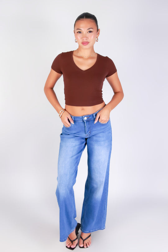 EVERY GIRL NEEDS THIS TEE