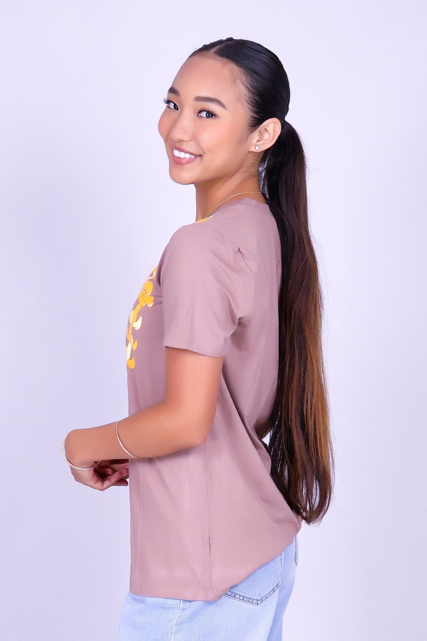 PUAKENIKENI LOKELANI TEE