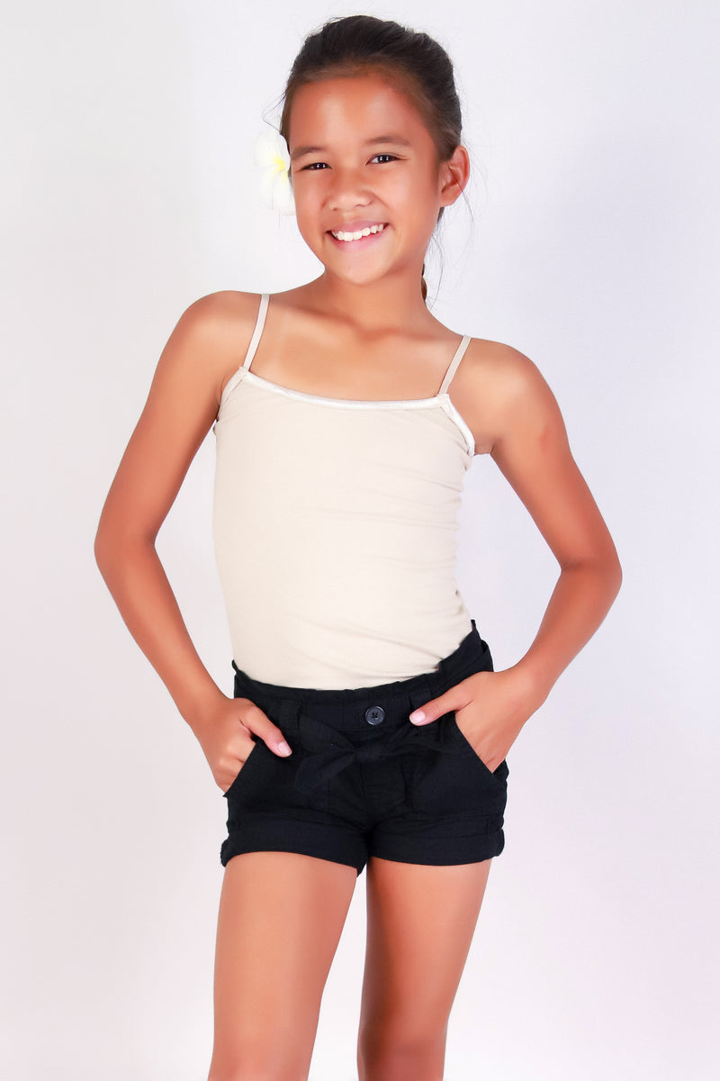 Jeans Warehouse Hawaii - NON DENIM SHORTS 2-16 - TOO SWEET SHORTS | KIDS SIZE 4-6X | By ULTIMATE OFFPRICE