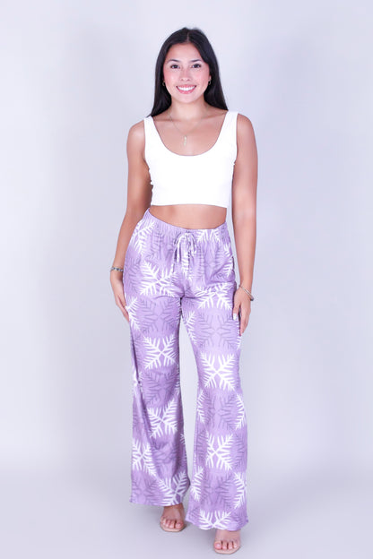 LAUAE QUILT PANTS