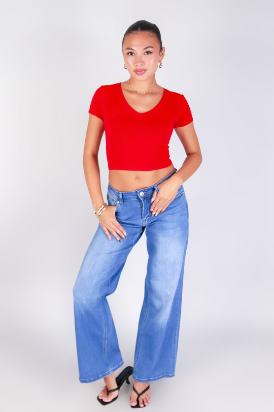 EVERY GIRL NEEDS THIS TEE