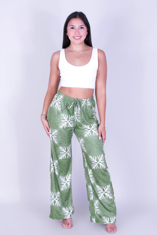 LAUAE QUILT PANTS