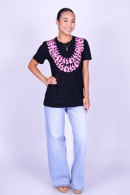 2 STRAND PLUMERIA TEE