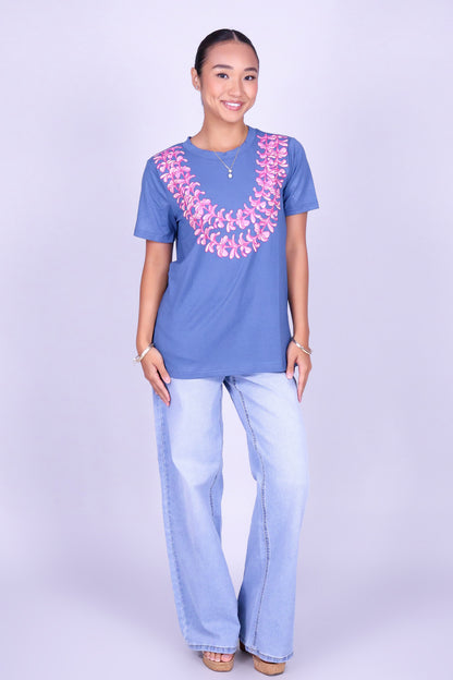 2 STRAND PLUMERIA TEE